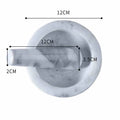 Marble Mortar & Pestle Spice Grinder
