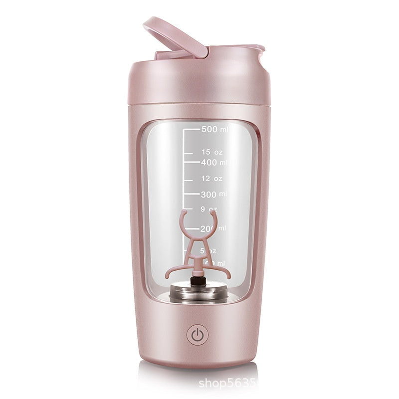 Electric Rechargeable Shaker Cup