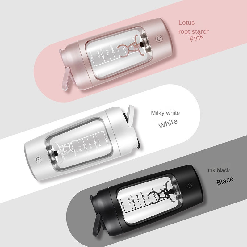 Electric Rechargeable Shaker Cup