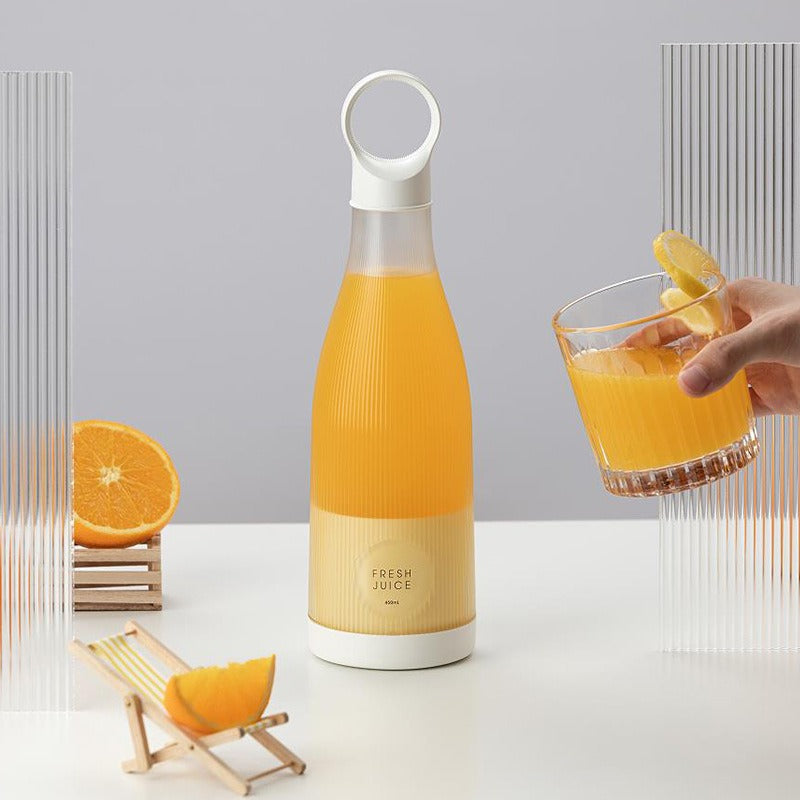 Portable USB Rechargeable Juicer Cup