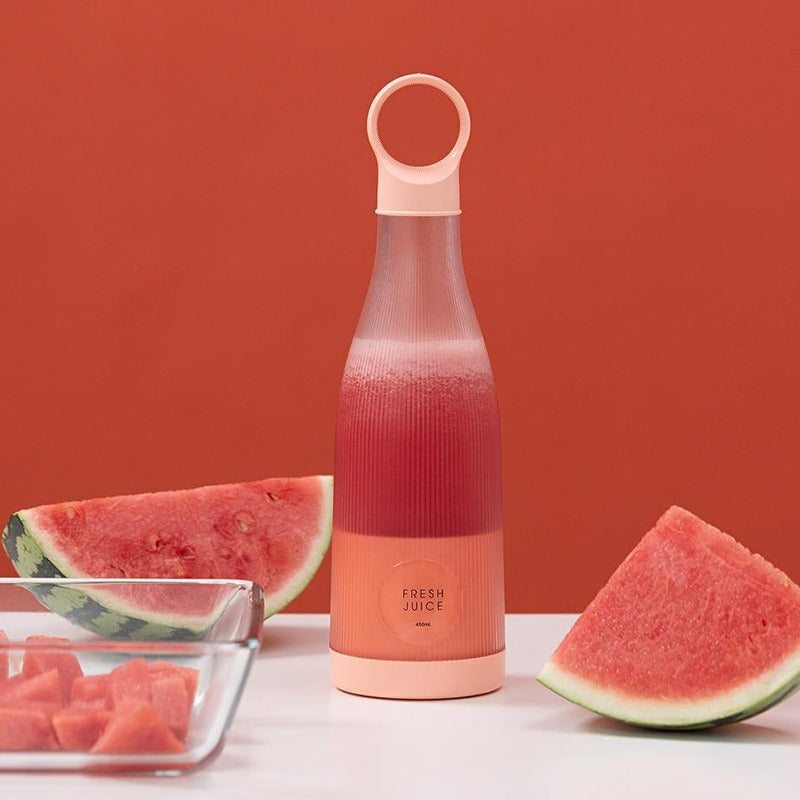 Portable USB Rechargeable Juicer Cup