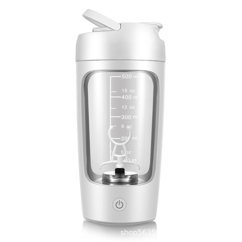 Electric Rechargeable Shaker Cup