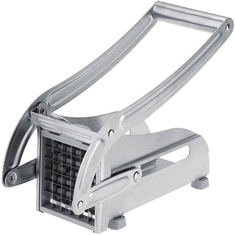 Manual Stainless Steel Potato & Vegetable Chip Cutter