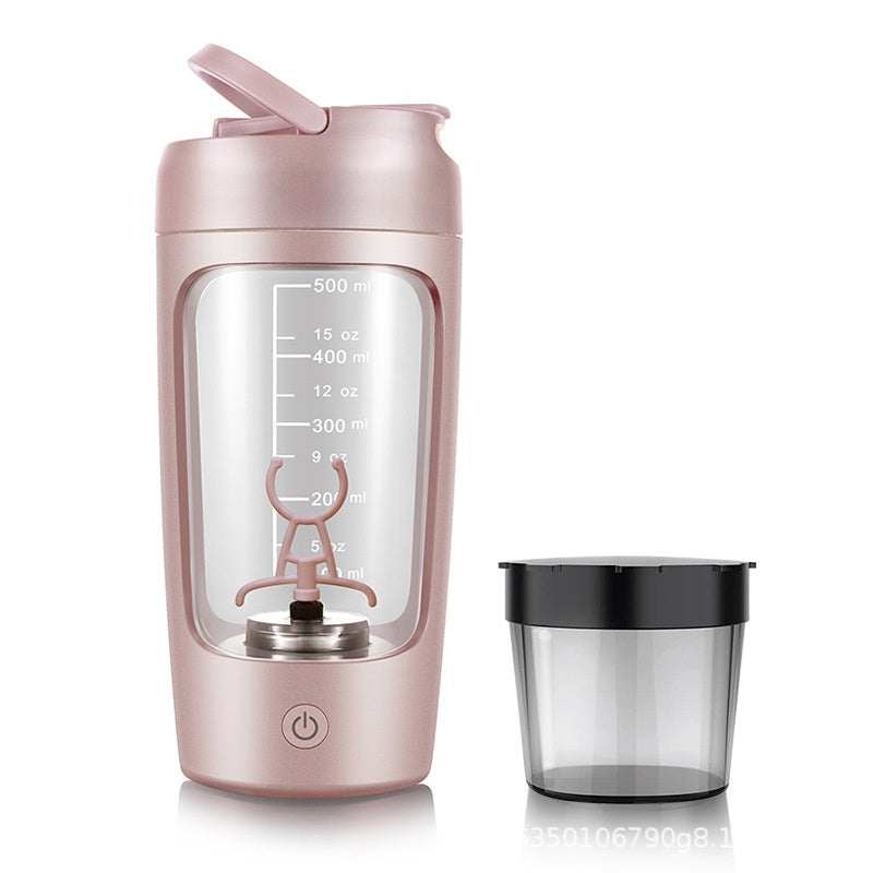 Electric Rechargeable Shaker Cup