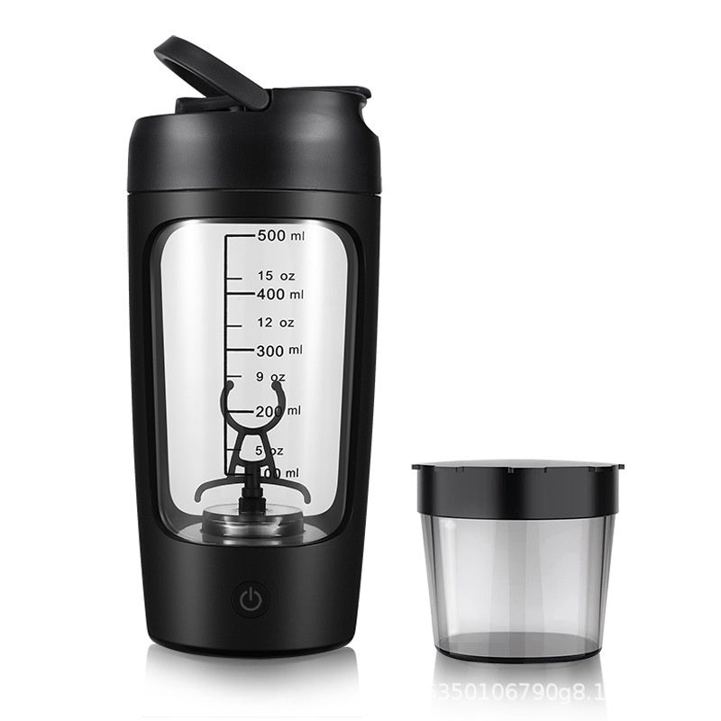 Electric Rechargeable Shaker Cup