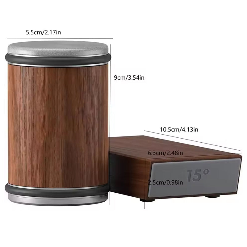 Magnetic Roll Knife Sharpener Kit
